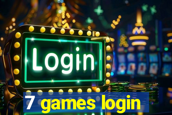 7 games login